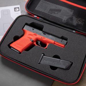 Titan X laser training pistol by Mantis