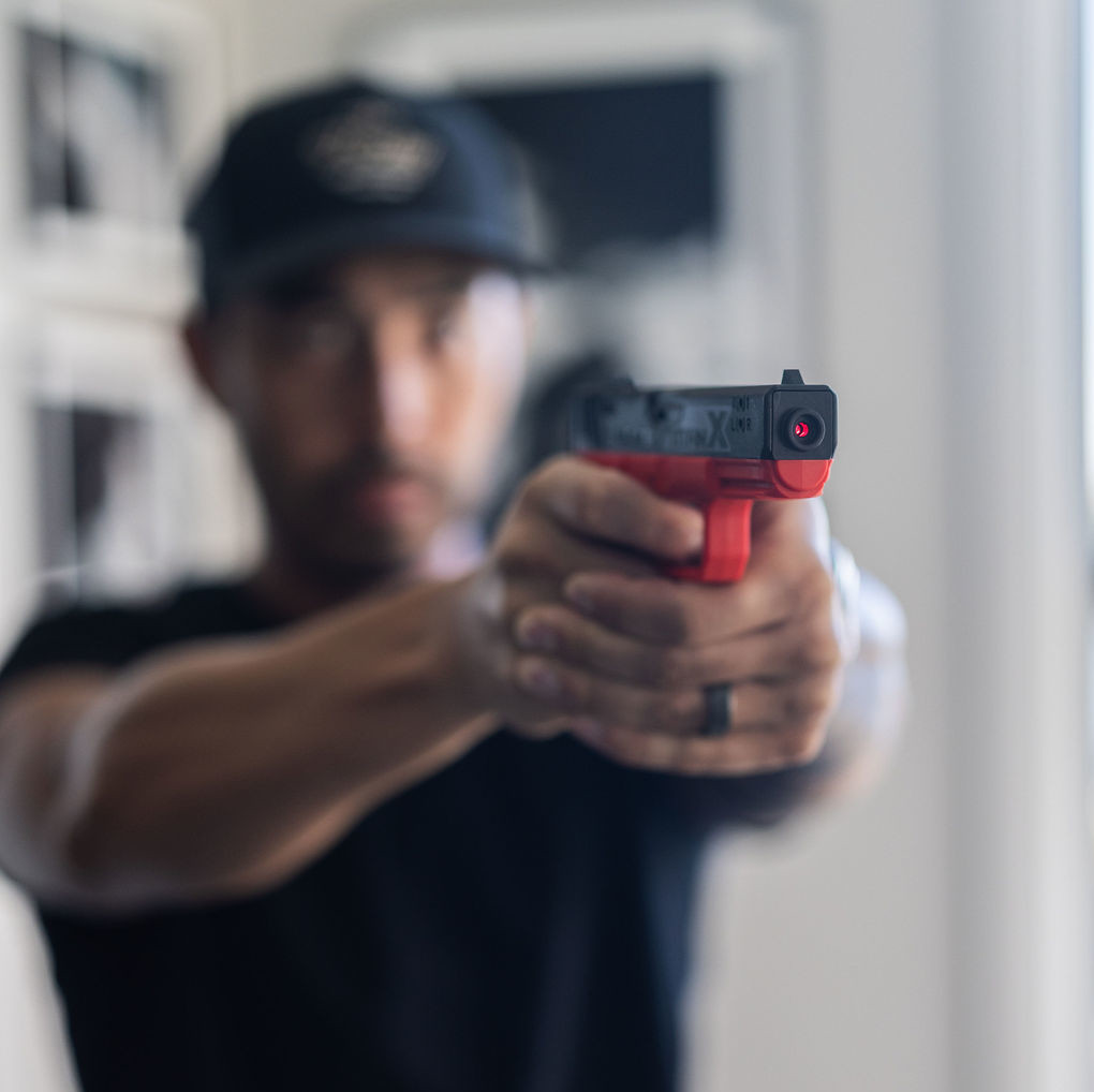 Titan X laser training pistol by Mantis - Image 3