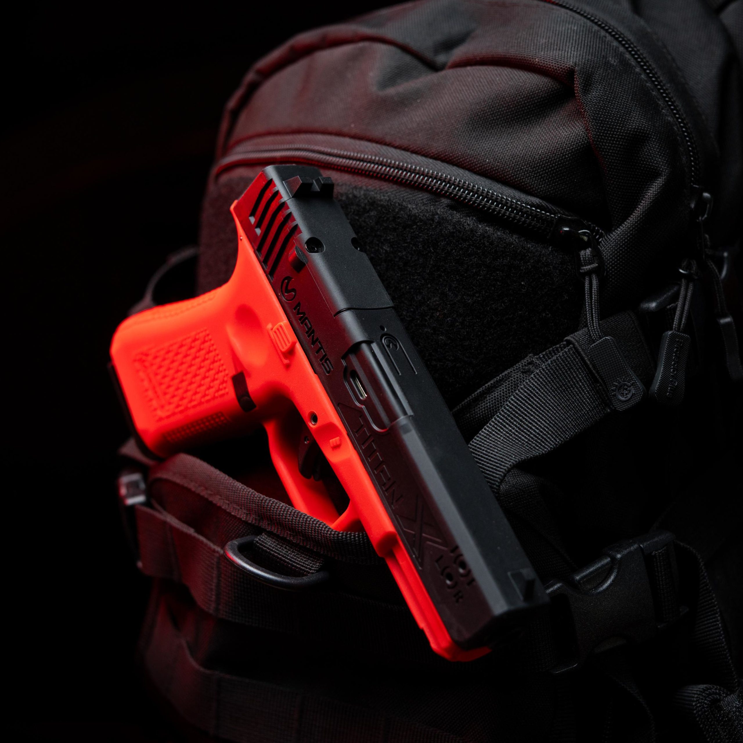 Titan X laser training pistol by Mantis - Image 2